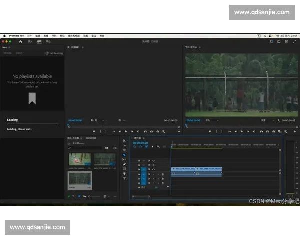 以PR视频剪辑软件为核心的创意内容制作流程全指南实用提升方案